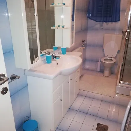 Apartment Roza 1 *